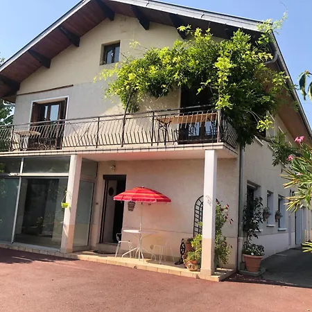 Les Forestiers Appartement Aix-les-Bains